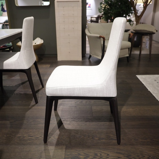 Image 1 of Sedia da pranzo Giorgetti Ala (set da 6)