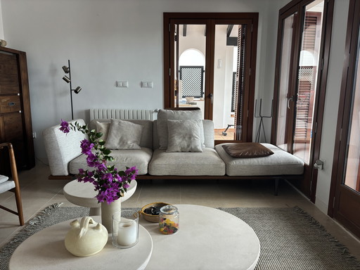 Sofá “Let it Be” de Poltrona Frau