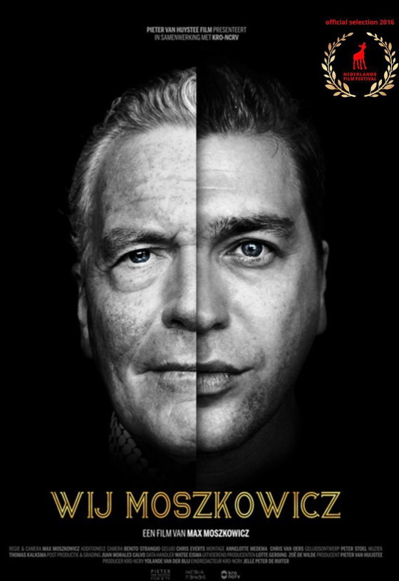 Image 1 of Wij Moszkowicz filmposter (gesigneerd door regisseur)