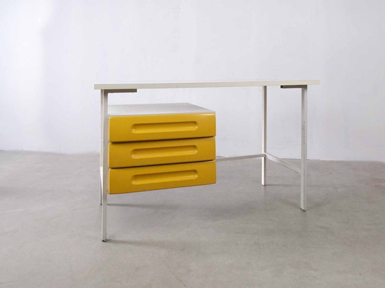 Image 1 of Scrivania vintage Gwinner, Space Age, anni '70