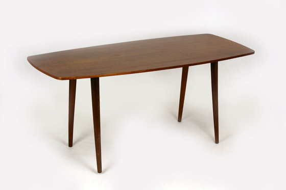 Image 1 of Vintage Czechoslovakian Coffee Table by Jitona, 1960