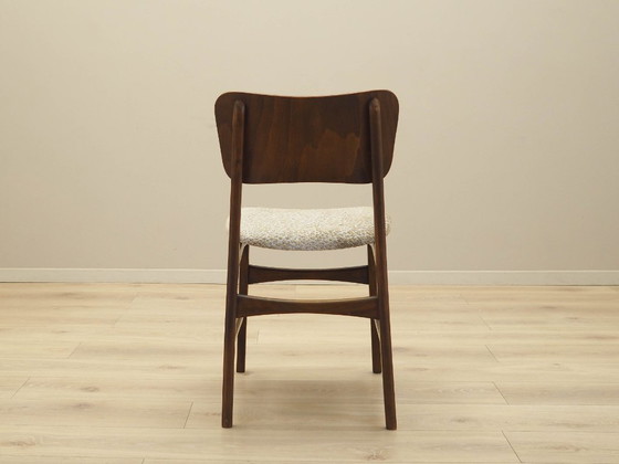 Image 1 of Sechs Stühle, dänisches Design, 1960er Jahre, hergestellt in Dänemark