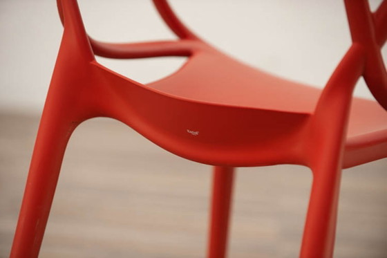 Image 1 of Silla de recepción Kartell Masters