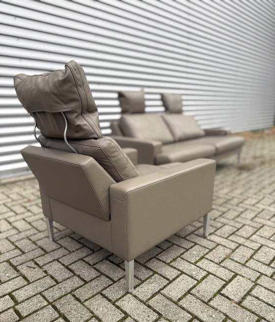 Image 1 of FSM Clarus Sofa mit Sessel