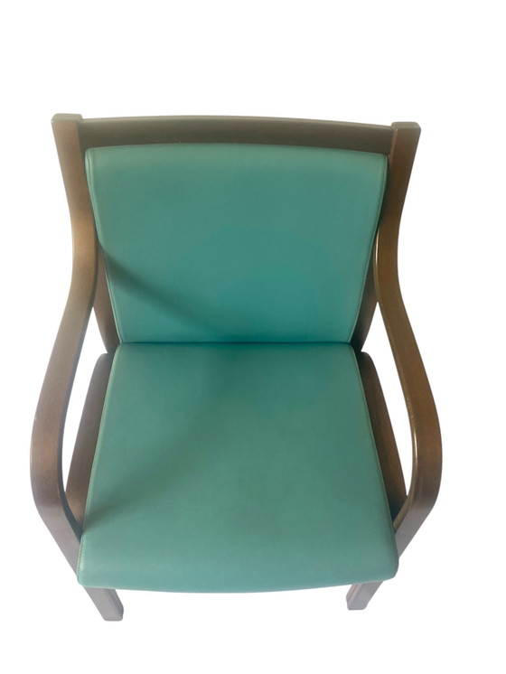 Image 1 of Juego de sillas Potrona Frau de Vittorio Gregotti