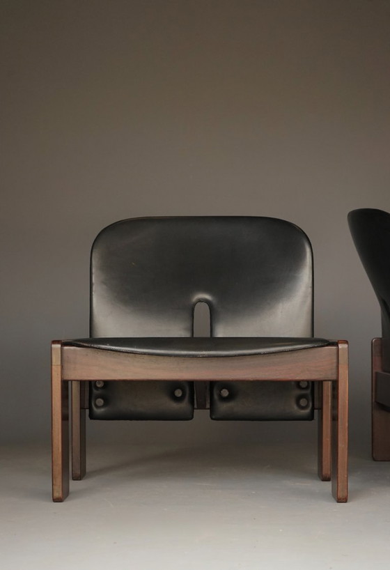 Image 1 of Conjunto de 925 butacas de Afra & Tobia Scarpa para Cassina, 1966