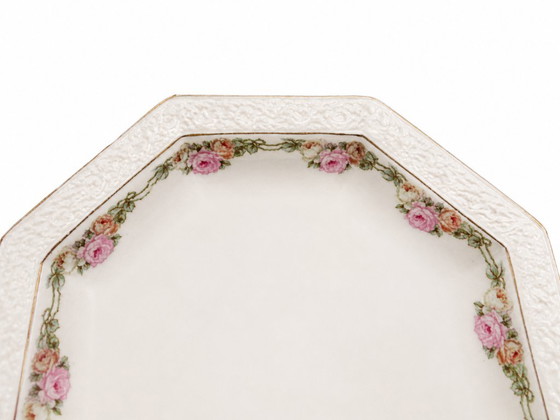 Plato para servir Rosenthal Maria Rosa Rosa – Loza, Ceramic (photo 3 of 5)