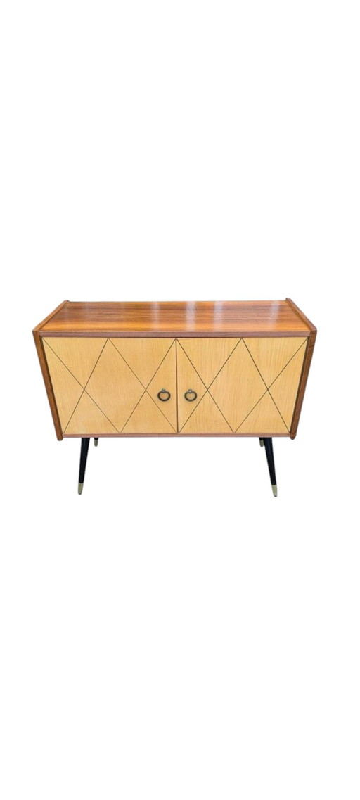 Vintage Cabinet, Sideboard (Tje)