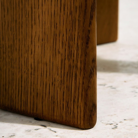 Image 1 of MK11204 CJ Juego de comedor de roble Rosengaarden, Set de 7