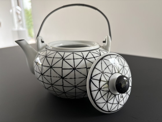 Image 1 of Theepot Point Virgule by Joyye