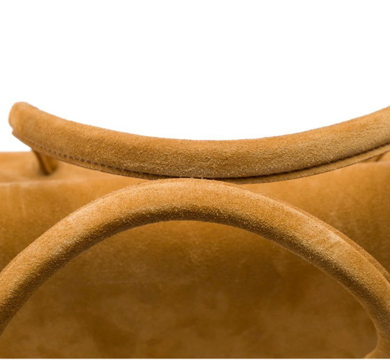 Image 1 of Tasche JACQUEMUS in Wildleder Beige - 103464