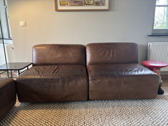 Image 1 of Durlet modular sofa 'Jeep' 