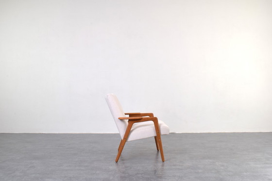 Image 1 of Ruster Lounge Chair by Yngve Ekström for Swedese, 1960s.
