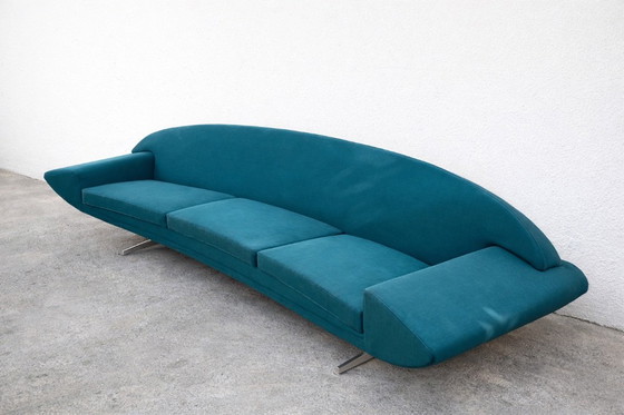 Image 1 of Canapé Modèle "Capri" de Johannes Andersen Trensum