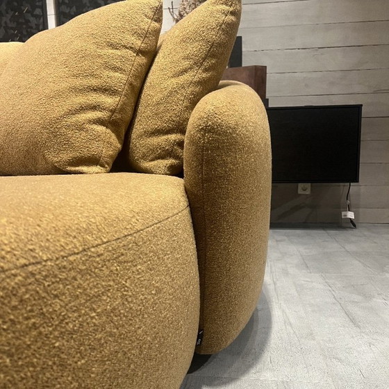 Image 1 of PASSE PARTOUT - MOSTERA CORNER SOFA