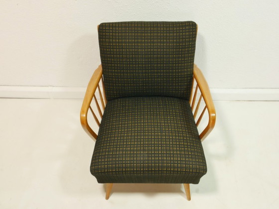 Image 1 of Fauteuil cocktail vintage, années 1960, fauteuil lounge, fauteuil style milieu du siècle, fauteuil Easy Chair, Allemagne