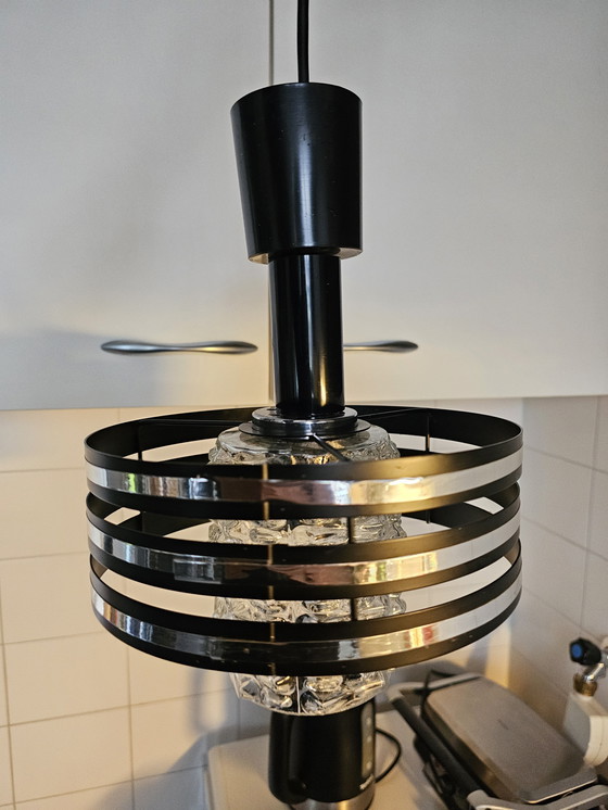 Image 1 of Vintage hanglamp 1970 