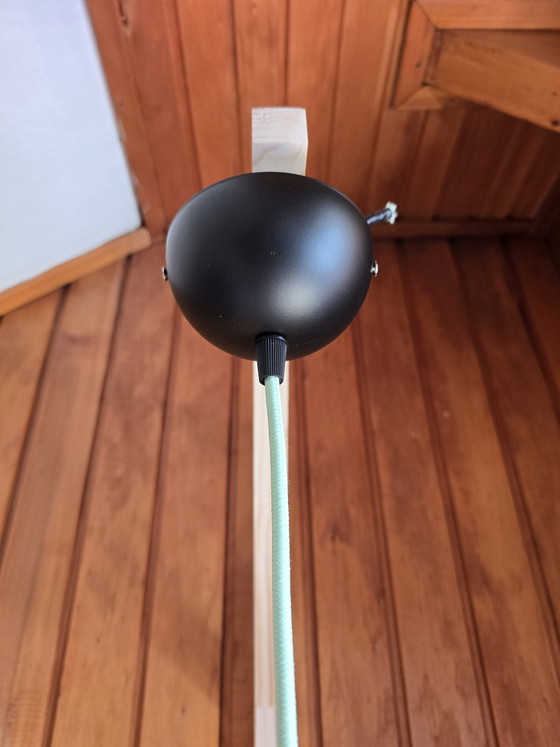 Image 1 of Vintage witch hat pendant lamp