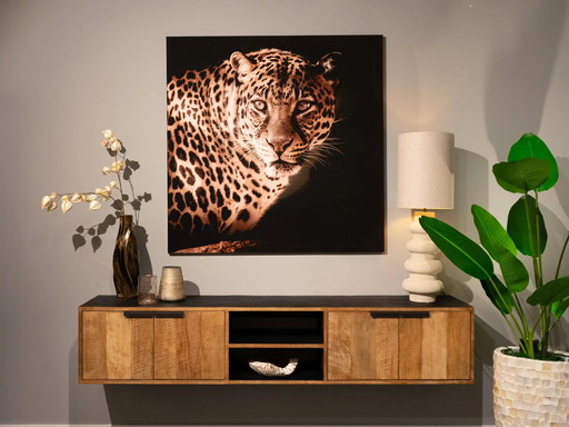 Giaguaro - 125x125cm