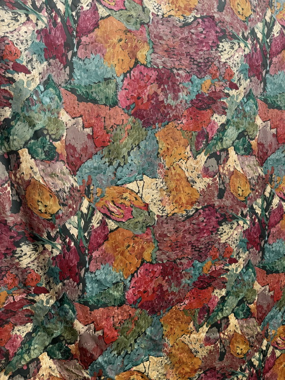 Tende Pierre Frey Anni '80 Utopia – Decorazioni murali, Cotton, Textile (photo 8 of 11)