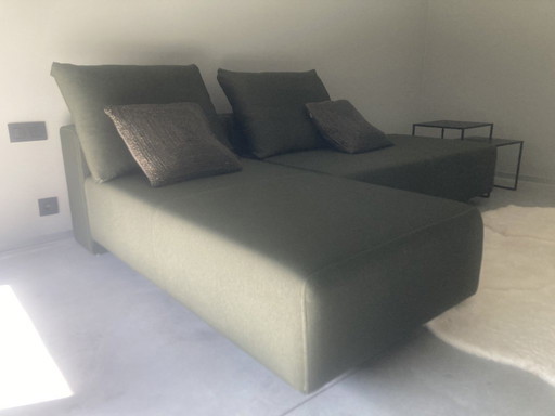 combineren met modulaire (slaap)bank BonBon S Feydom