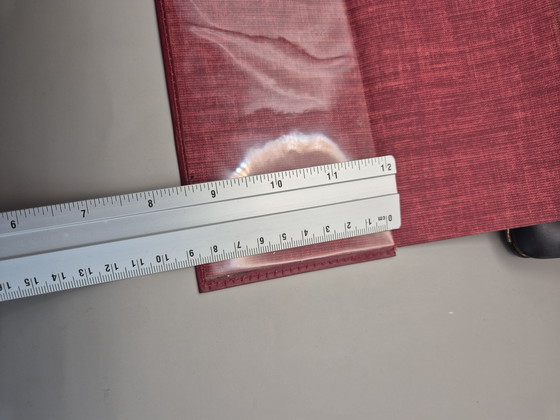 Image 1 of Vintage leren fotohouder – Le Tanneur