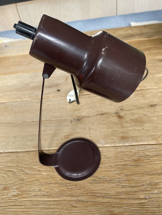 Image 1 of Vintage minimalistische bureaulamp