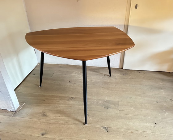 Image 1 of Retro design small dining table or desk