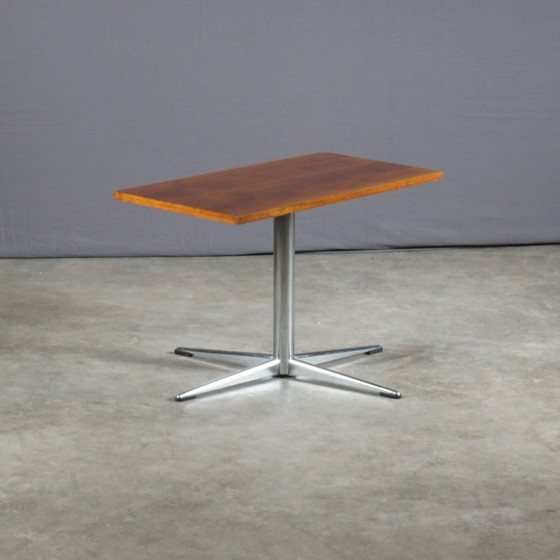 Image 1 of Tavolino vintage WK Möbel – legno di teak – anni '60