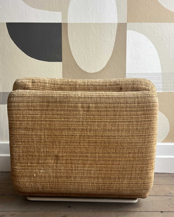 Image 1 of Kiitos fauteuil door Ammannati & Vitelli voor Rossi di Albizzate, Italië, 1972