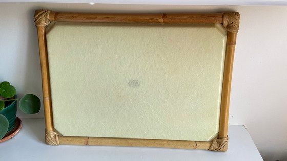 Image 1 of Catherine Escalon DIENBLAD VINTAGE FIBREGLAS