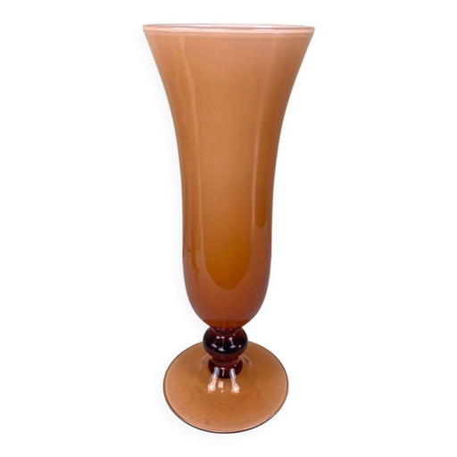 Trumpet vase