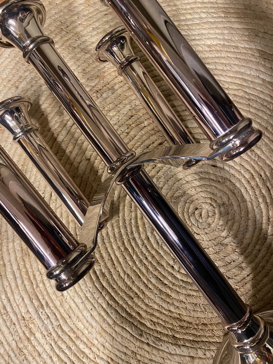 Image 1 of Fink Saturn 5-Licht-Kandelaar