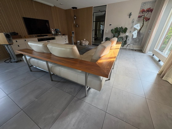 Rolf Benz Ecksofa - Modell Dono – Leder (photo 5 of 9)