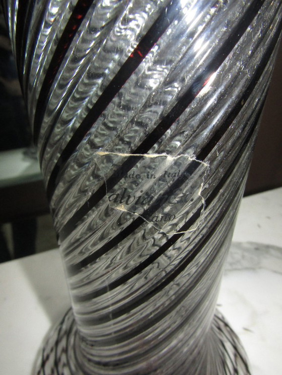 Image 1 of Vase Salviati Murano