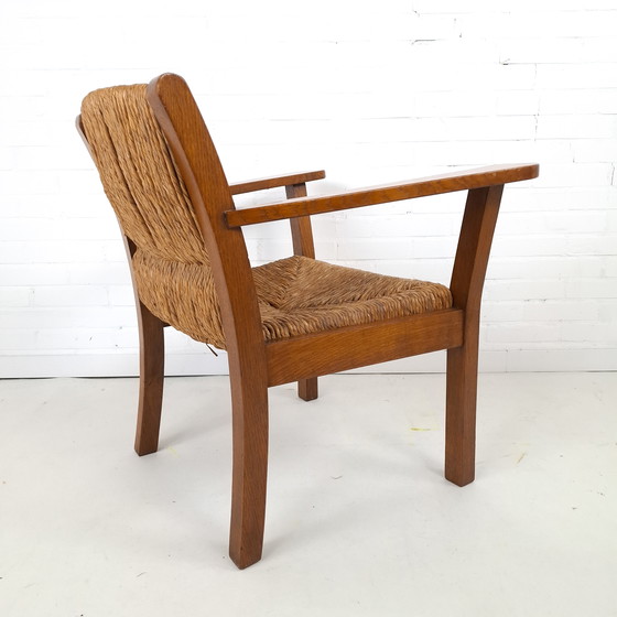 Image 1 of Poltrona vintage Worpswede Willi Ohler per Erich Schultz