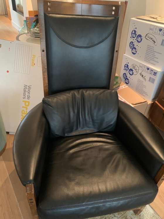 Image 1 of Giorgetti Armchair