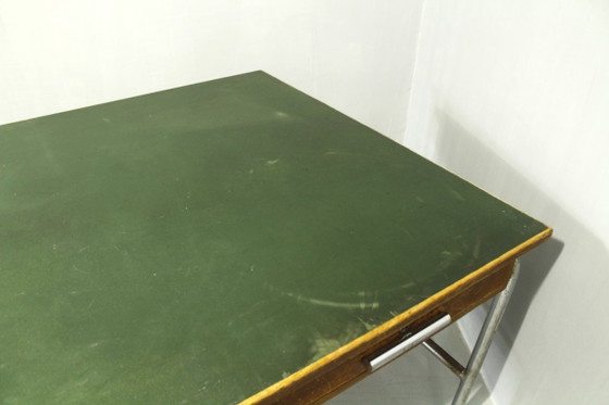 Scrivania Bauhaus XXL, anni '30 – Scrivanie, Wood (photo 17 of 19)