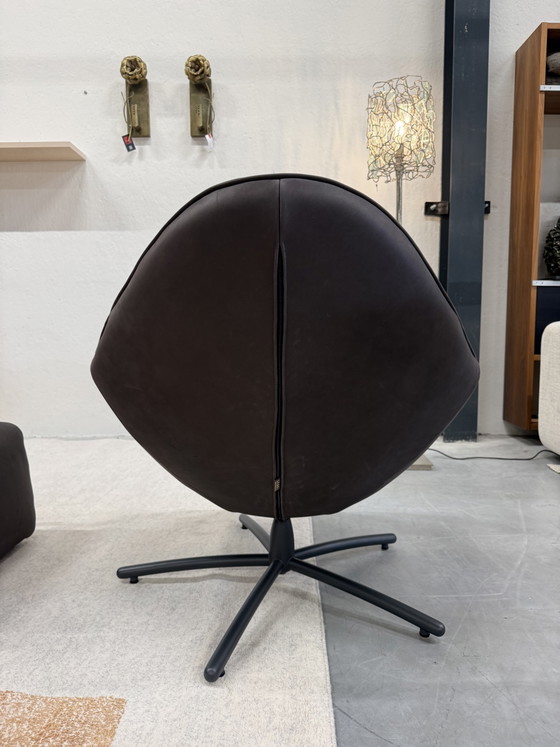 Image 1 of Label van den Berg Label Hidde soft dark Brown