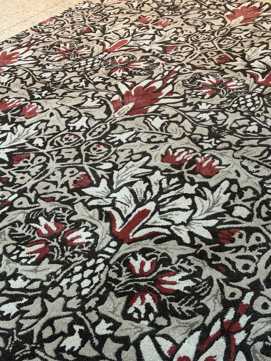 Image 1 of Tapis d'épices au chocolat Brink and Campman Morris & Co