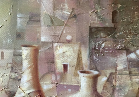 Image 1 of White Still Life