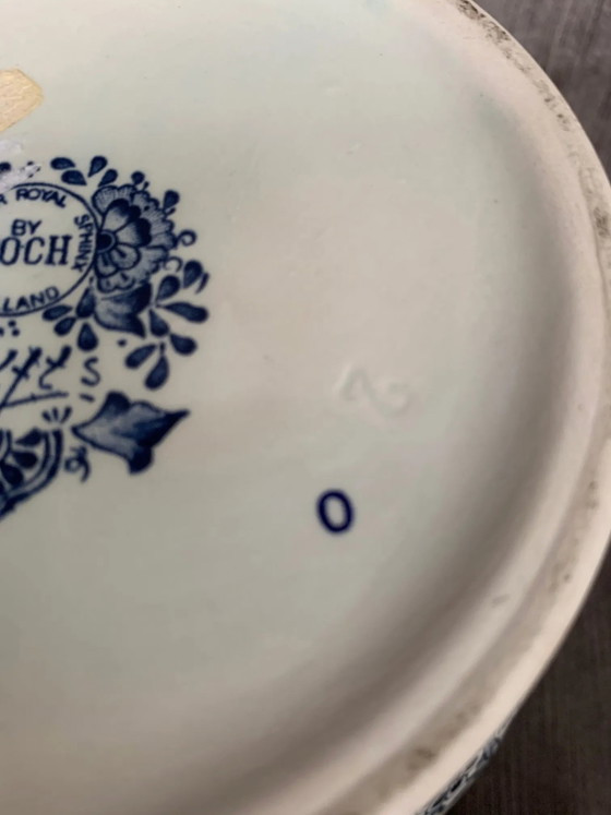 Vase Boch, Made for Royal Sphinx. – Villeroy & Boch, Porcelain (photo 4 of 7)
