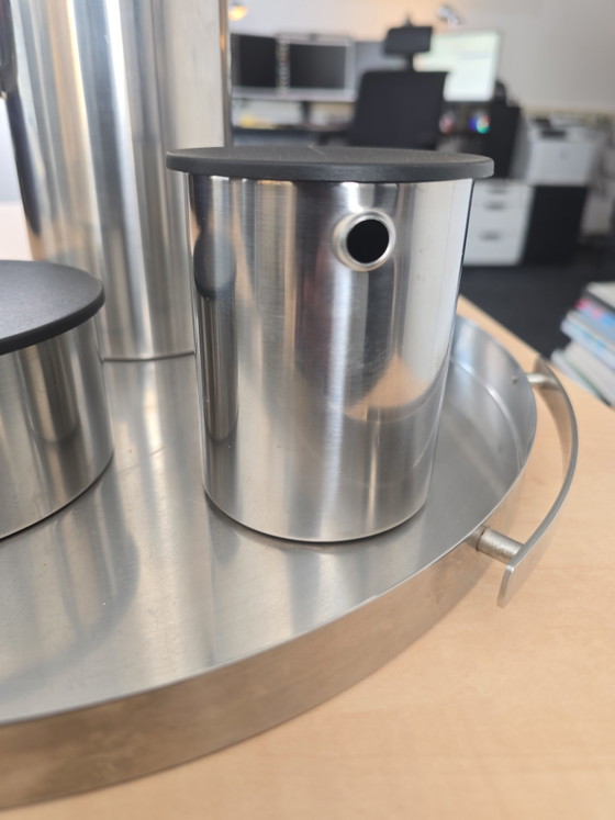 Image 1 of Stelton set. 