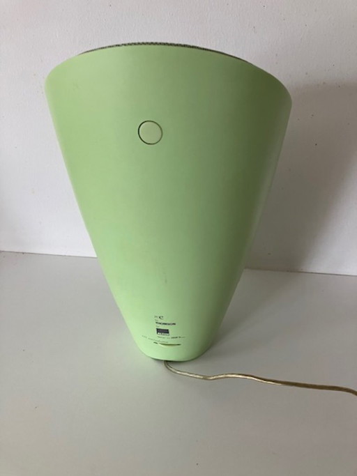 Philippe Starck Poe radiofónico de Alessi & Thompson