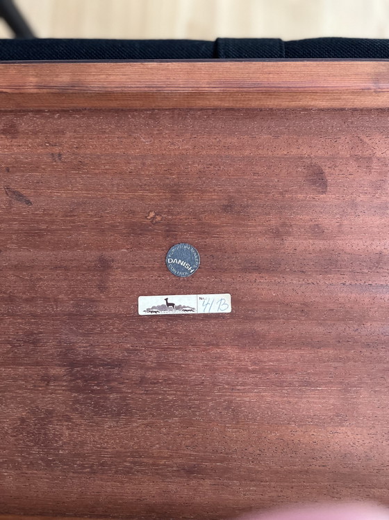 Set di 2 Tavolini (Nestlingtables) di Severin Hansen – Wood (photo 4 of 5)