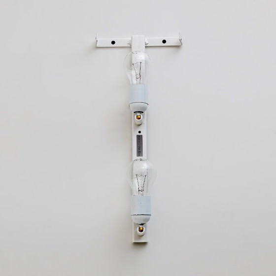 Image 1 of Coppia di applique in vetro di Murano e ottone in stile moderno di metà secolo