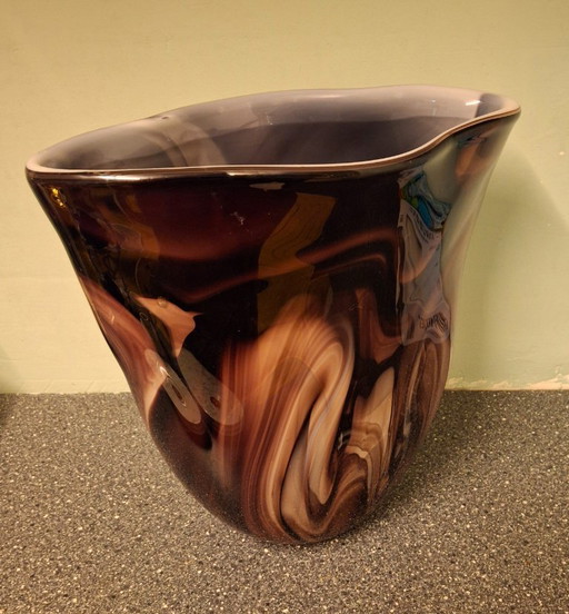 Kosta boda anna ehrner vase
