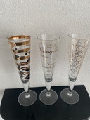 Ritzenhoff champagneglazen set van 6