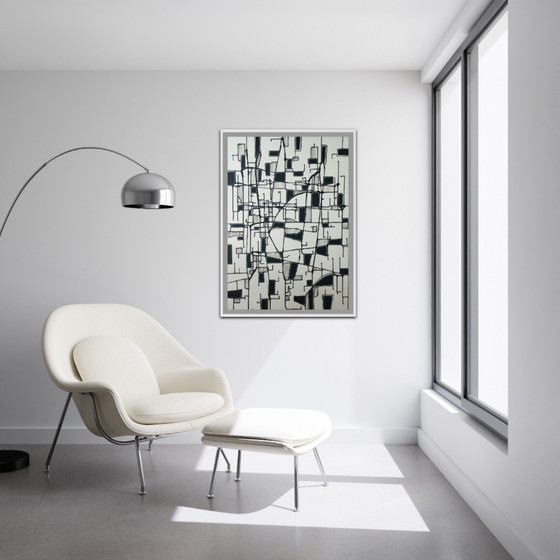 Image 1 of Natia Antadze Composición abstracta