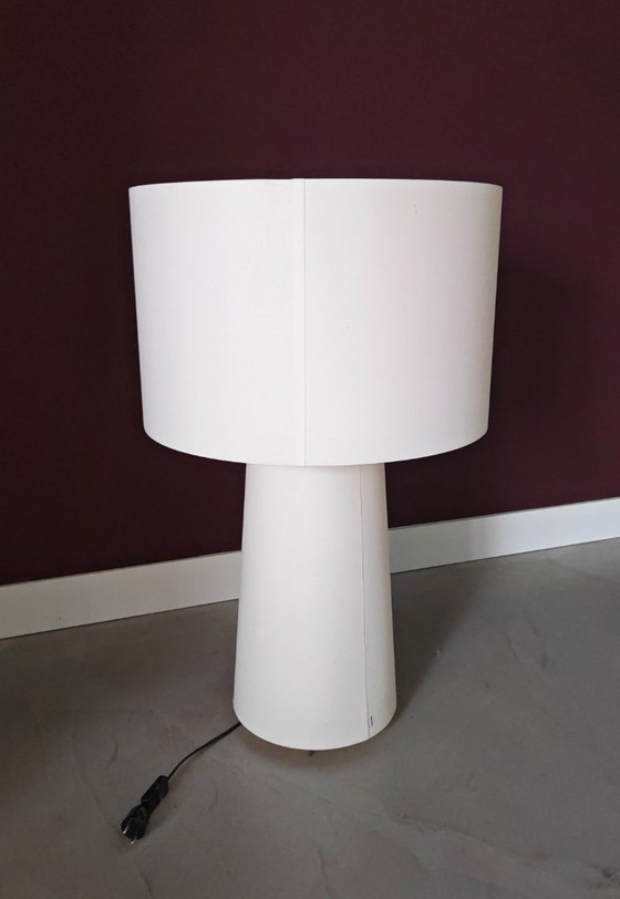 Marcel Wanders / Big Shadow - Cappellini – Stehleuchten, Stoff (photo 5 of 6)